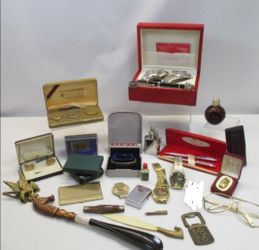 Grandpa's junk draw