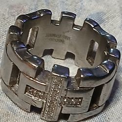 Stainless Steel Ring 