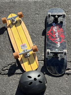 Visión Street Wear Skateboard