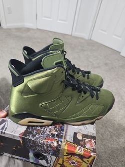 Crazy jordan 6 pinnacle fire 🔥 great condition
