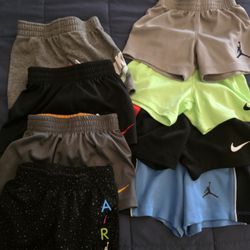 Nike Jordan 12m Basketball Shorts