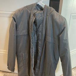 Kids Rain Jacket 
