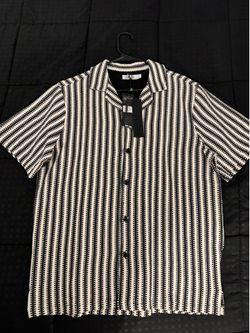 Button Shirt Men