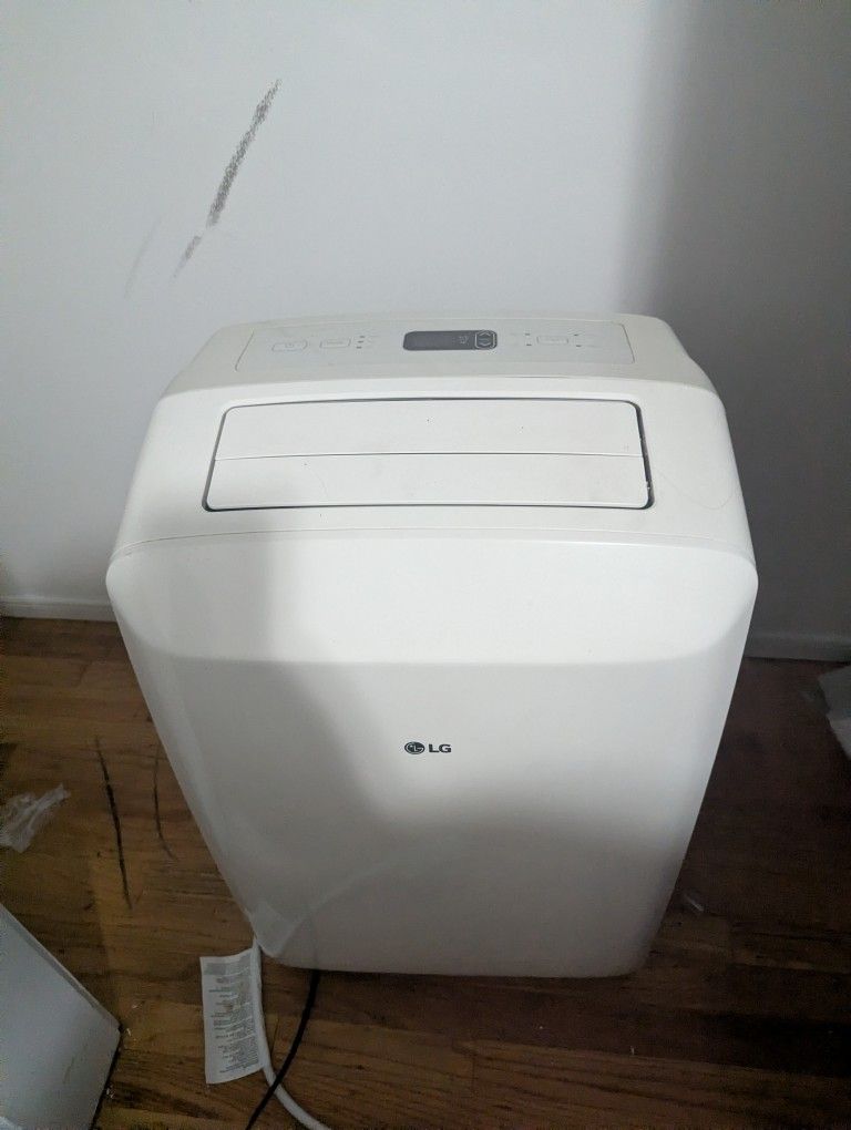 LG Portable Air Conditioner