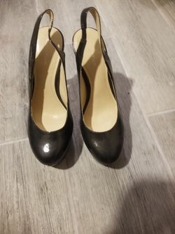 Calvin Klein Heels Size 7