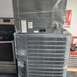 AC And Heater Unit 