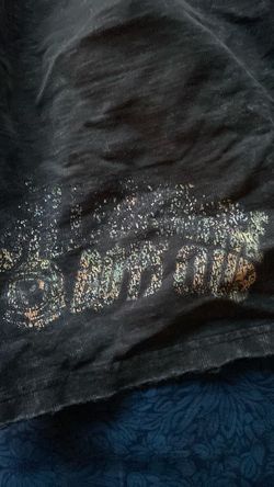Vintage Billion boys club shorts