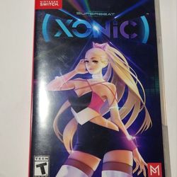 Superbeat Xonic Nintendo Switch