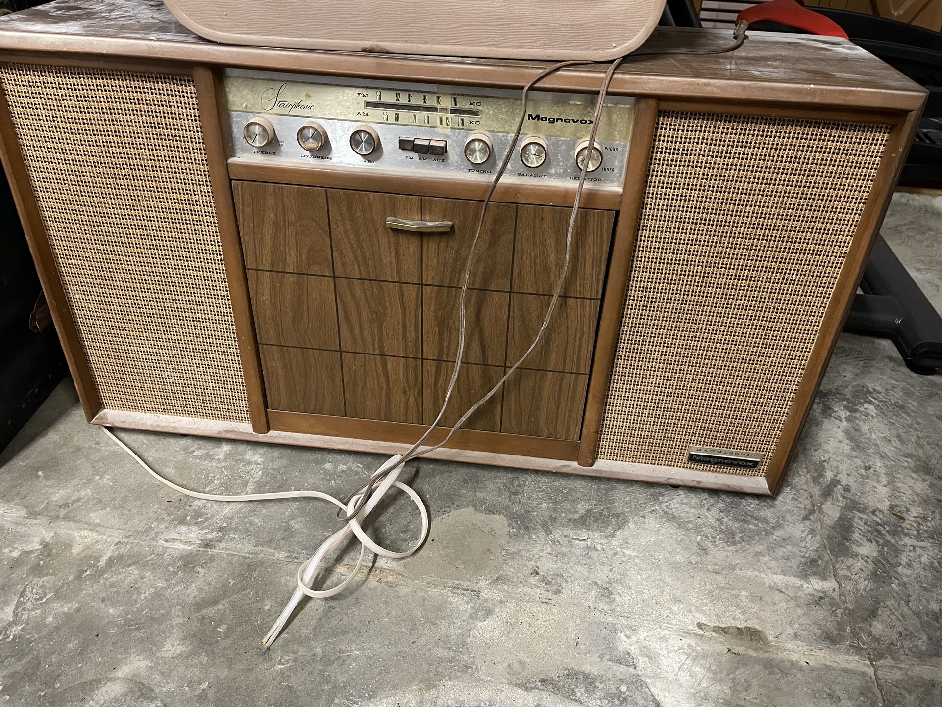 Old Stereo