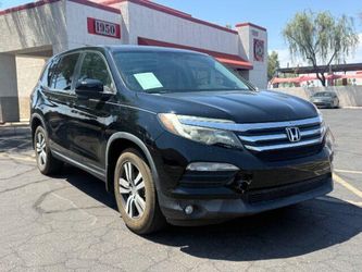 2017 Honda Pilot