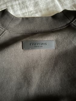 Essential Fear Of God Crew Neck