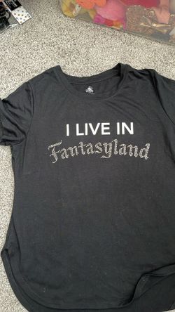 Disney Parks Tee M