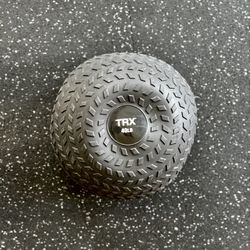 TRX 40lb SLAM BALL