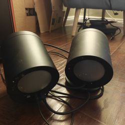 Razer Nommo V2 Pro Speakers For Parts