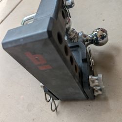 Tow Hitch Kit HEAVY DUTY