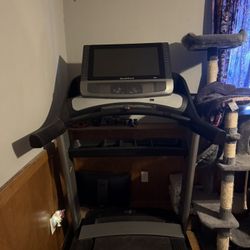 Nordic Track Treadmill