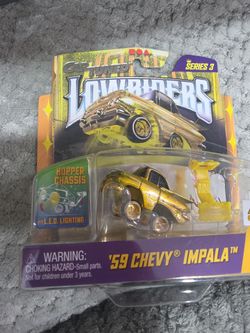 Car runed Lowrider
