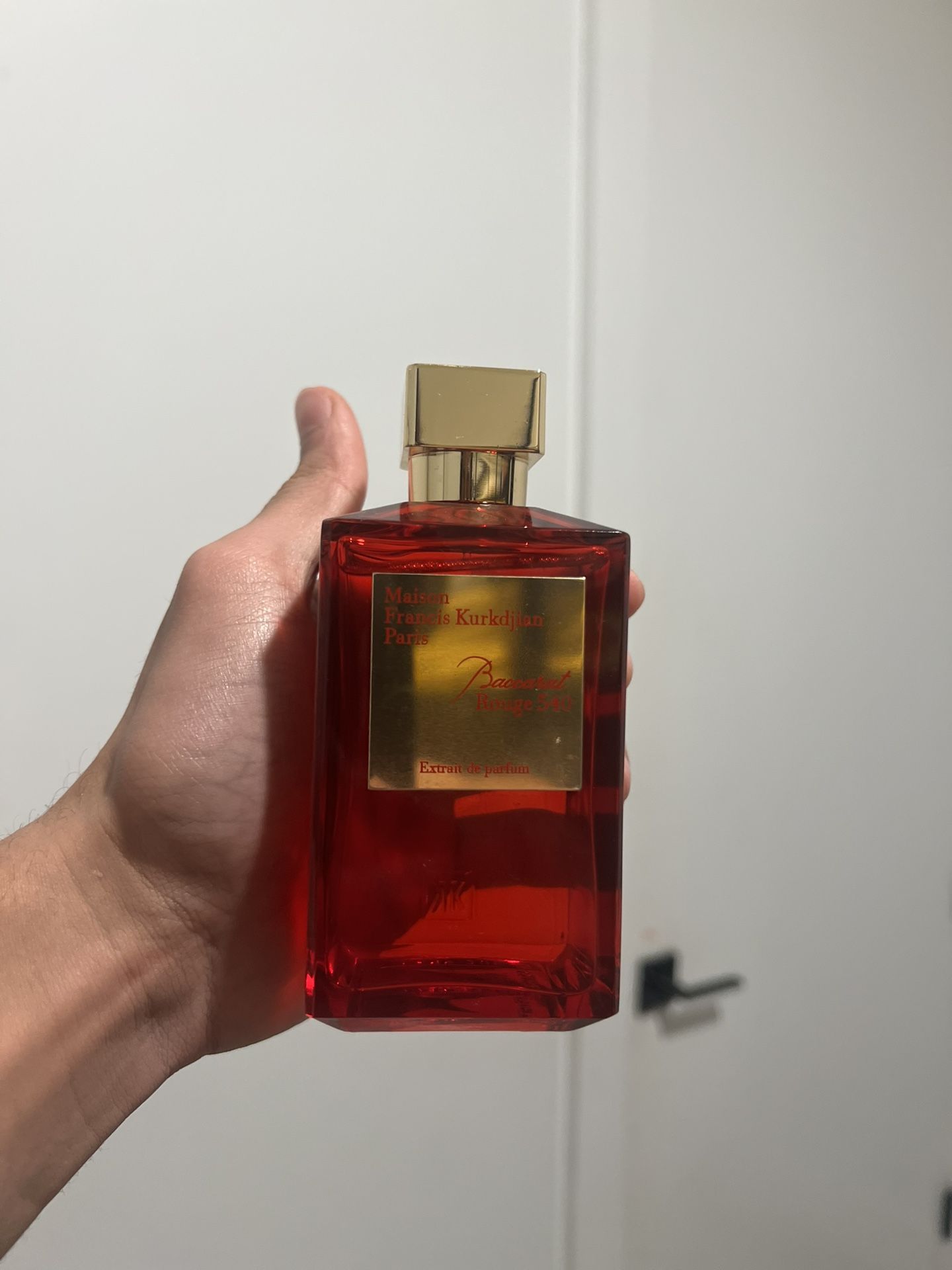 Baccarat Rouge 540 Fragrance 200ML