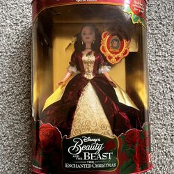 Vintage Holiday Princess Belle Special Edition