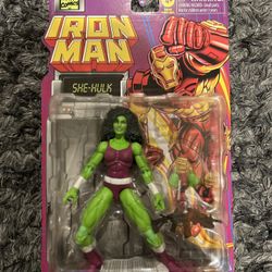 Marvel Legends She Hulk