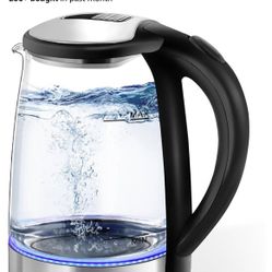 Water Kettle