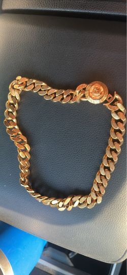 Versace chain