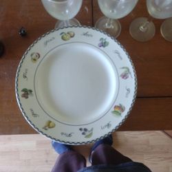 Plate Set