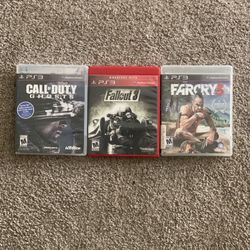 Ps3 Games