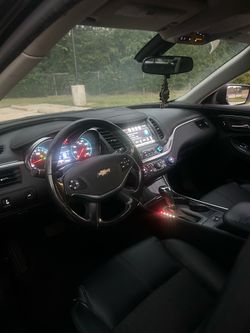 2017 Chevrolet Impala