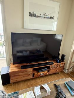 65 inch Samsung TV stand