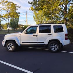 2012 Jeep Liberty