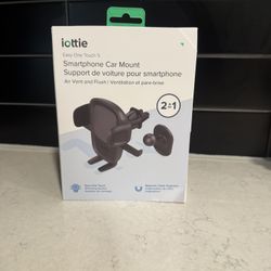 Iottie Smartphone Mount
