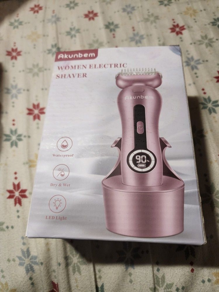 Electric & Portable Razor