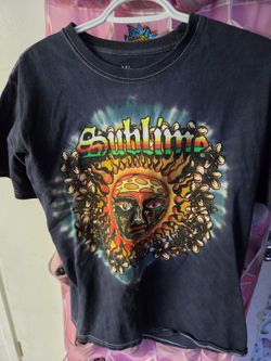 Sublime Band Graphic T-Shirt