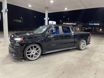 2019 Chevrolet Silverado