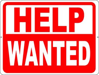 Help wanted! Flyer delivery - easy work, quick pay