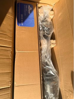 CV Axle for Toyota Corolla