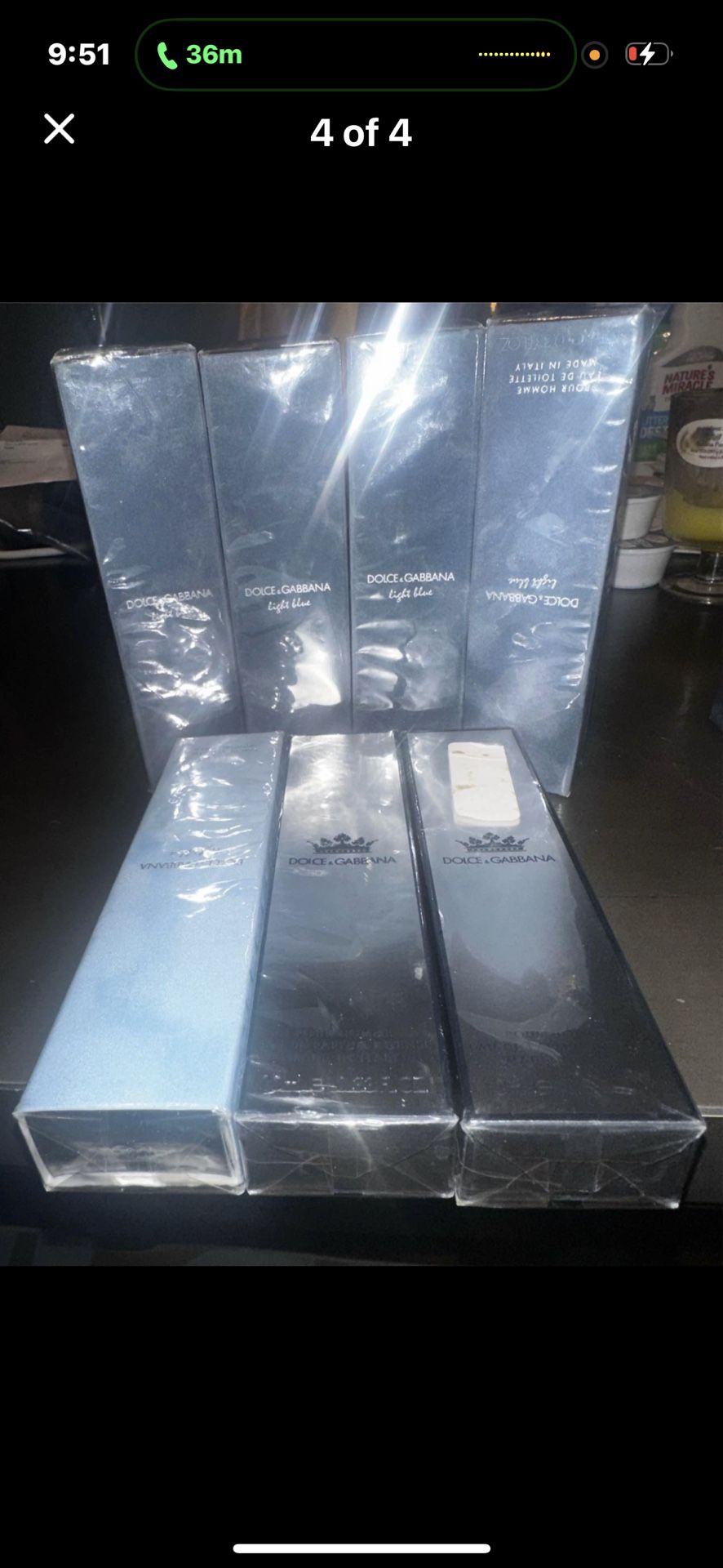 Perfume And Cologne