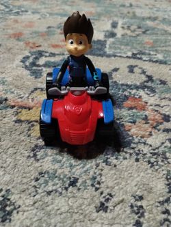 PAW Patrol Ryder