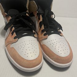 Air Jordan SE mid Flight Sneakers Size 12