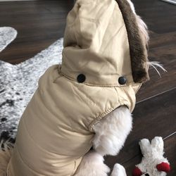Doggie All Weather Coat