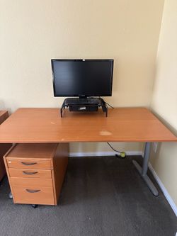 Asus monitor and stand for sale