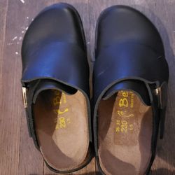 Betula Birkenstock Size 5