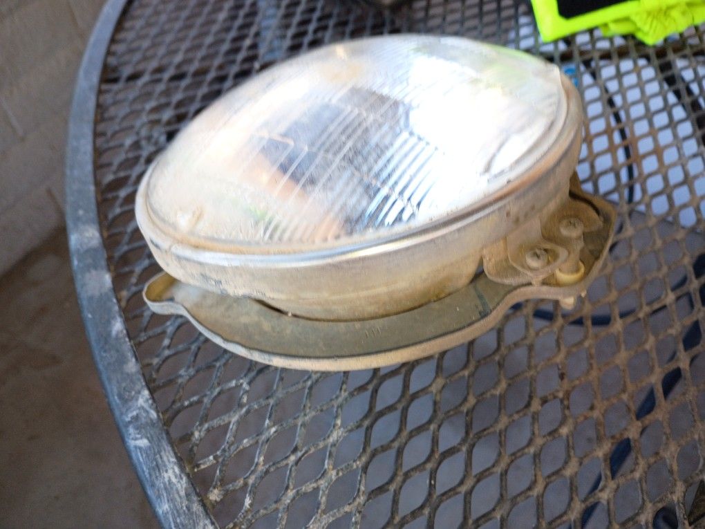 1966 PLYMOUTH SATELLITE HEADLIGHT BUCKET 