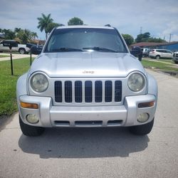 2003 Jeep Liberty