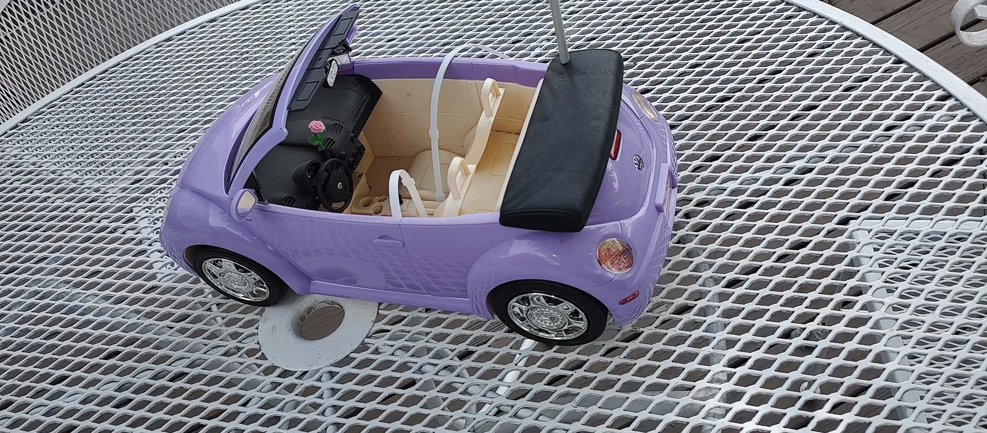 Barbie Doll Volkswagen