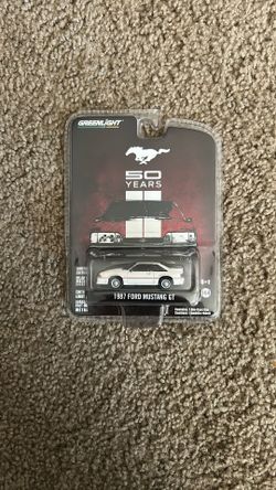 1987 Ford Mustang
