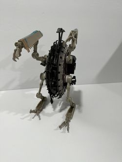Star Wars General Grievous' Wheel Bike Vehicle Hasbro 2004