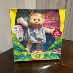 Cabbage Patch Kids