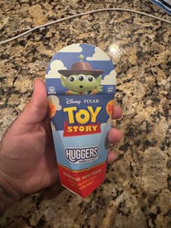 Toy Story hugger